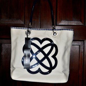 Morgan de Toi, Paris, France Canvas Tote Bag Women's